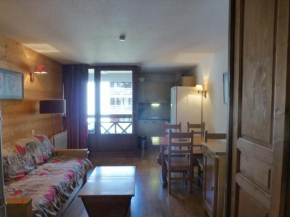 Charmant Studio à Brides-les-Bains, Résidence Cybèle, 4 Pers, Balcon, Parking, WiFi Inclus - FR-1-512-48